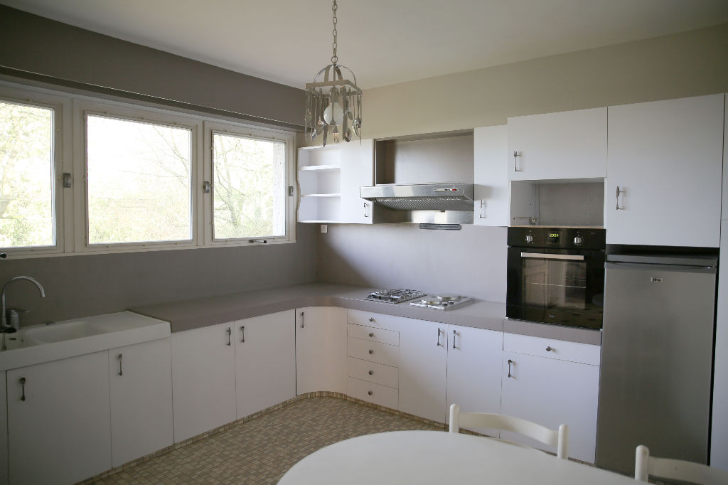 Maison T10 à Melesse