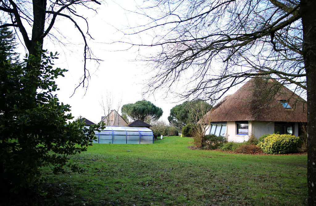 Maison T10 à Melesse