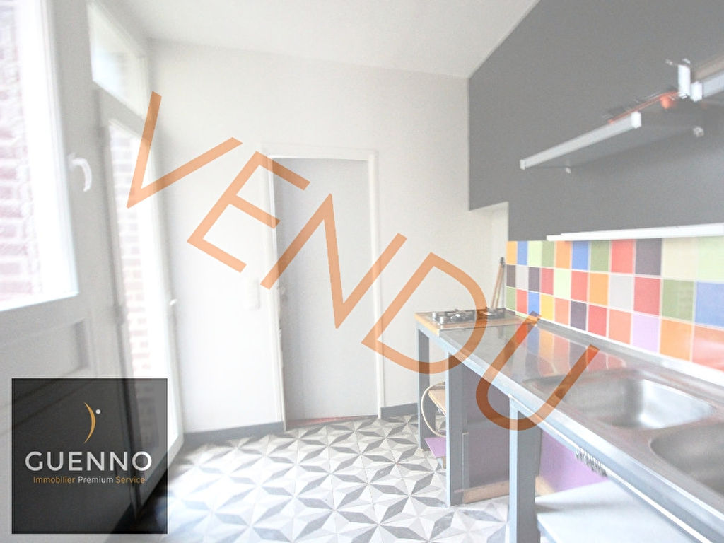 Appartement T3 à Rennes