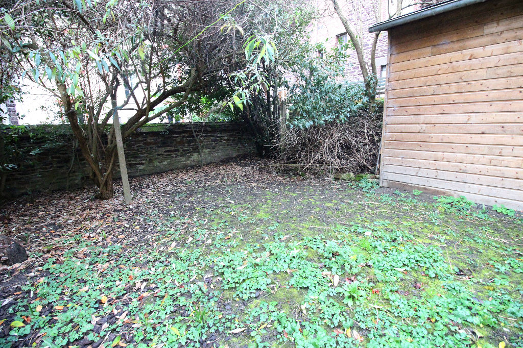 Appartement T3 à Rennes