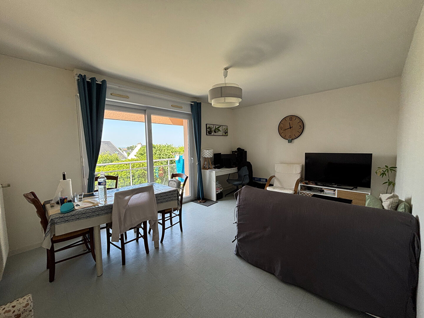 Appartement T2 à Vern sur seiche