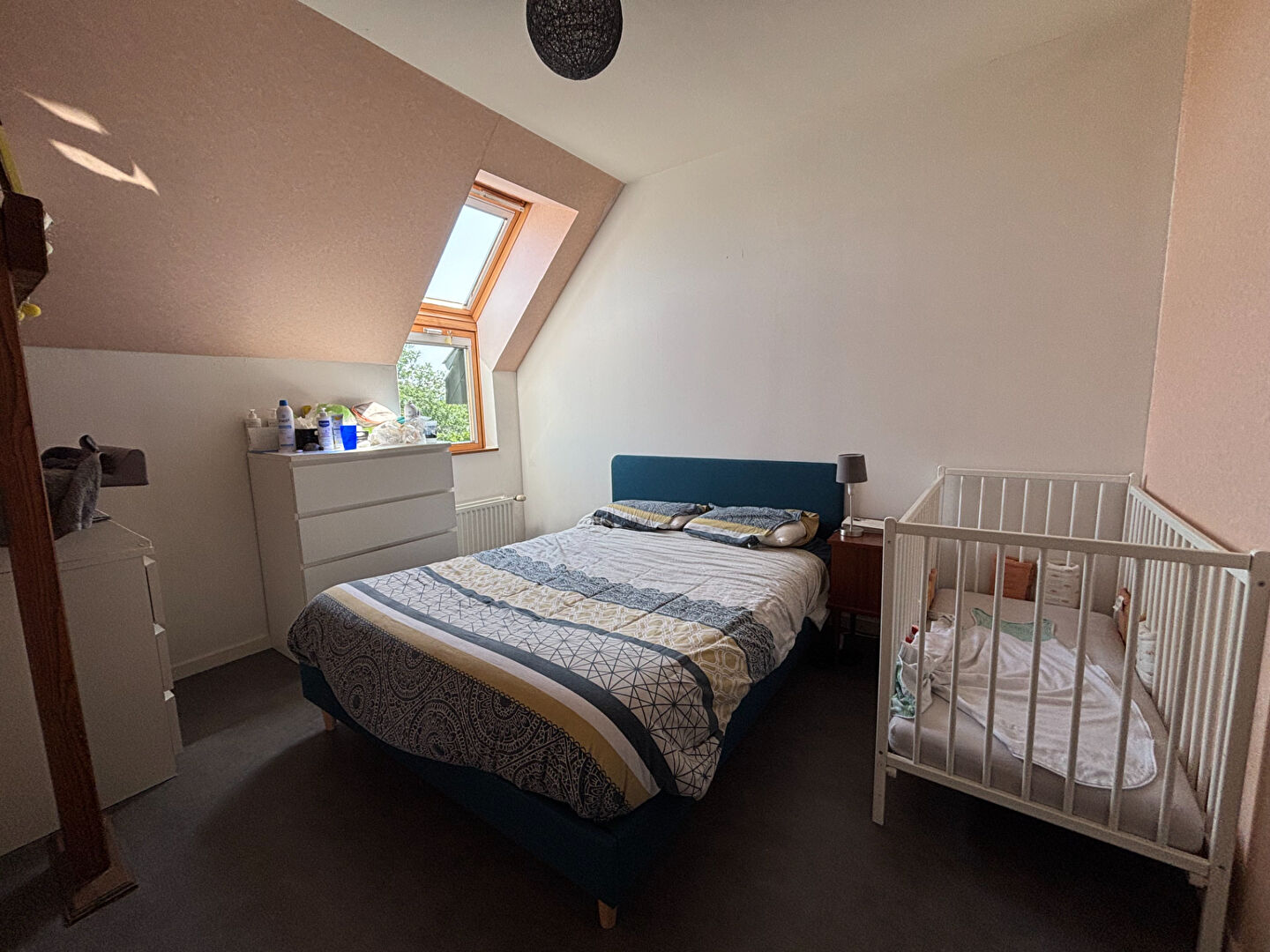 Appartement T2 à Vern sur seiche