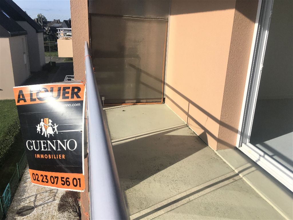 Appartement T2 à Vern sur seiche