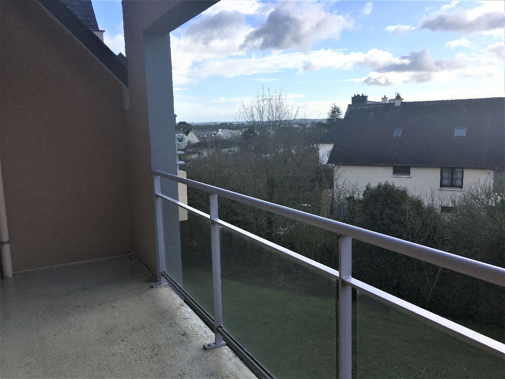 Appartement T2 à Vern sur seiche