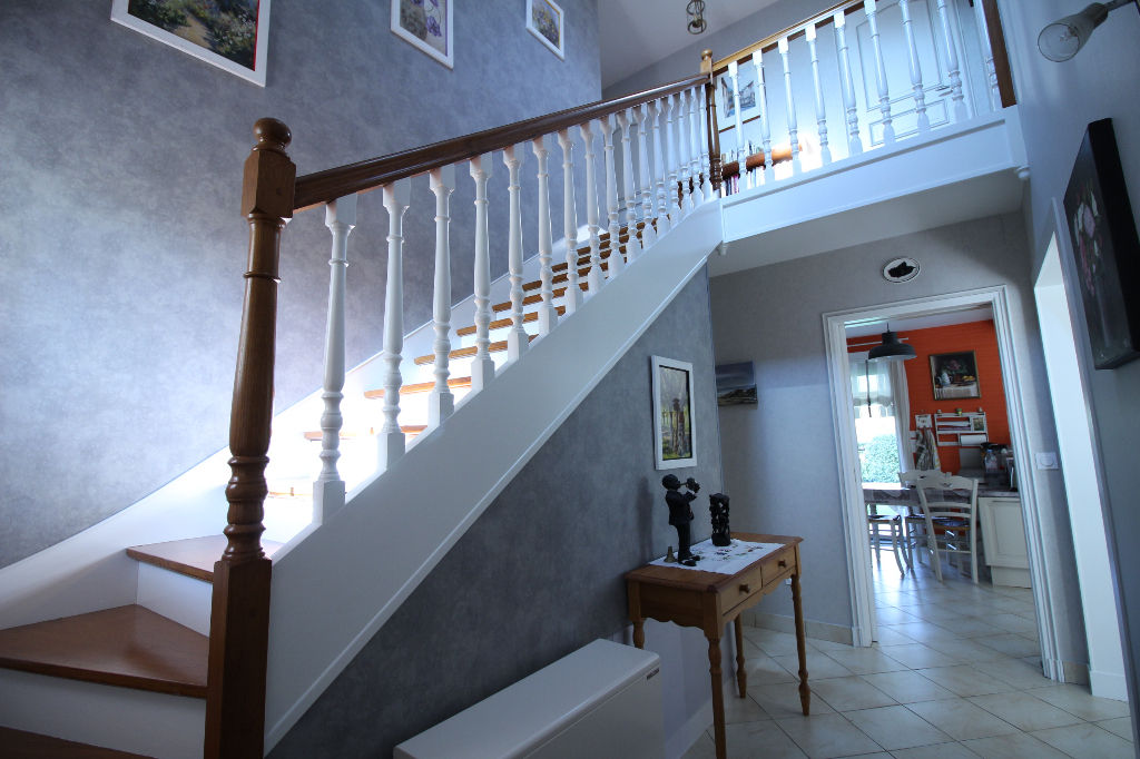 Maison T6 à Domloup