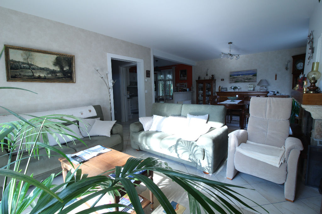 Maison T6 à Domloup