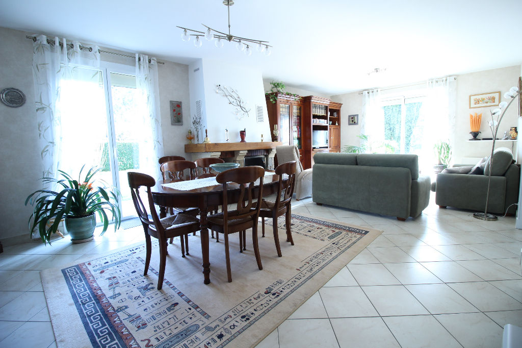 Maison T6 à Domloup