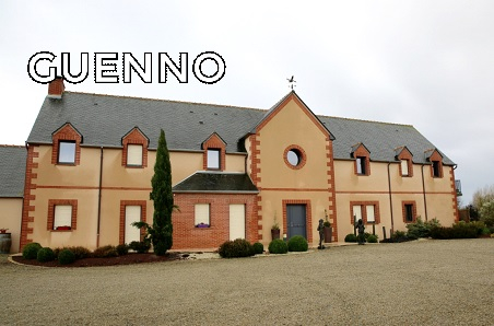 Maison T12 à Bedee