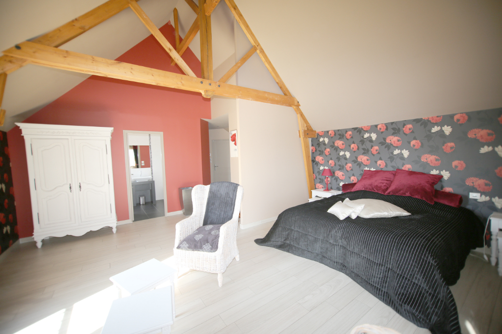 Maison T12 à Bedee