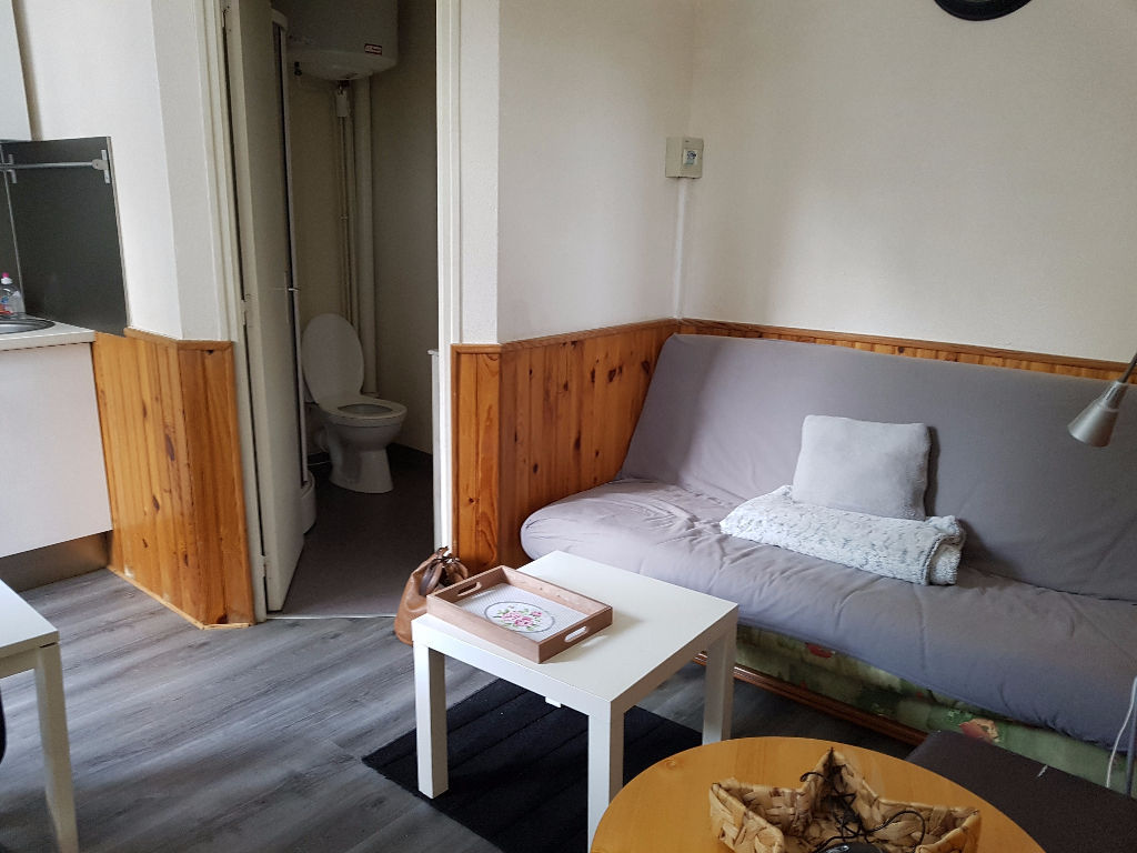 Appartement T2 à Rennes