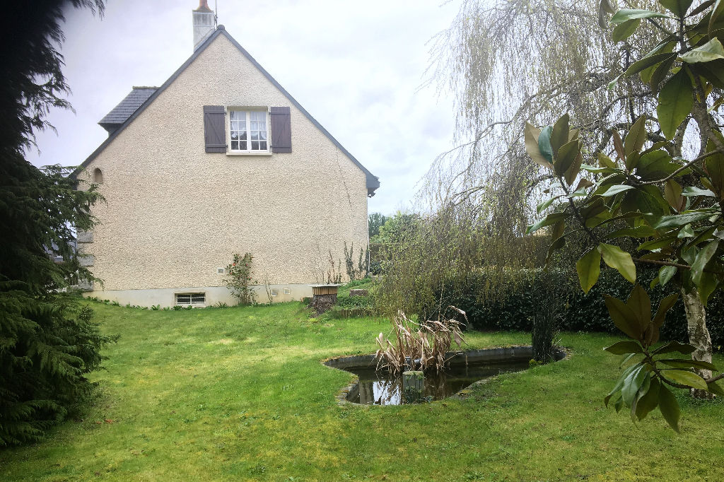 Maison T9 à Chantepie