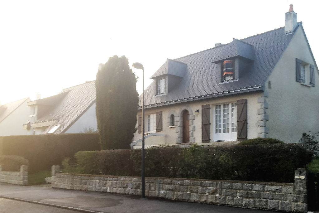 Maison T8 à Chantepie