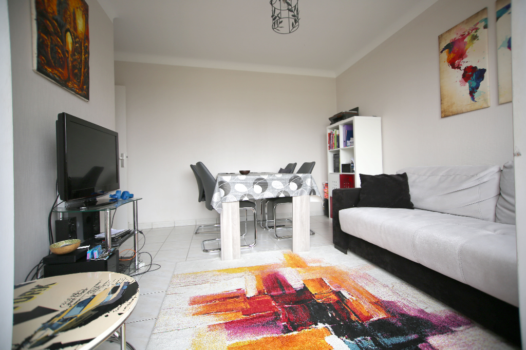 Appartement T3 à Rennes