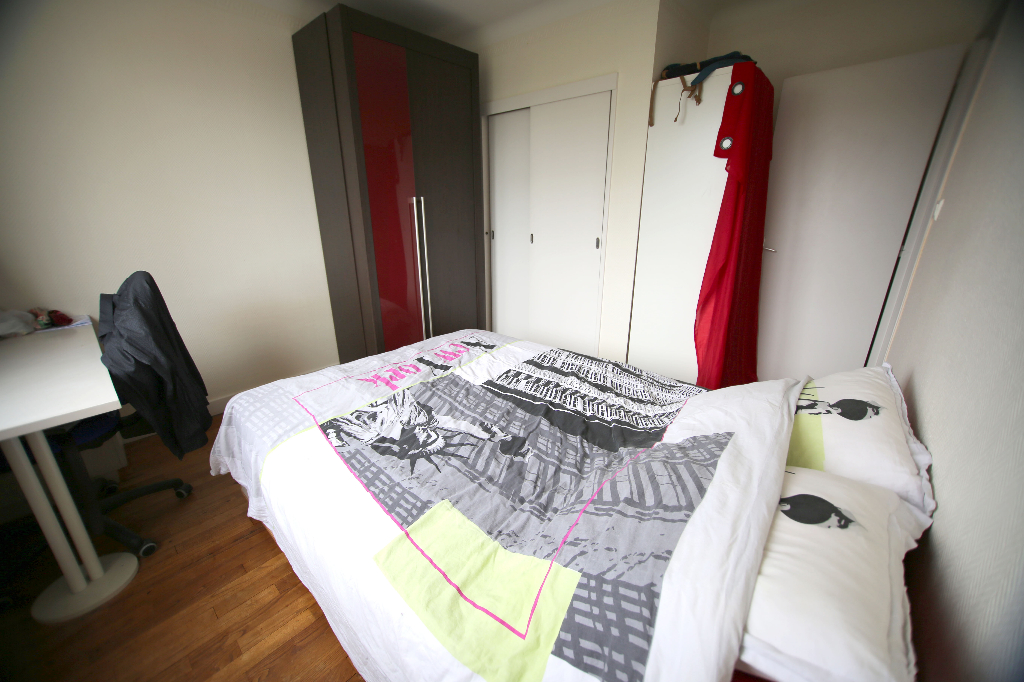 Appartement T3 à Rennes