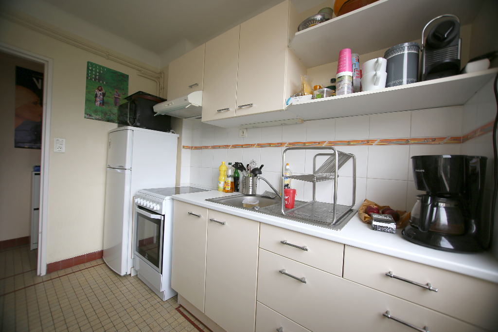 Appartement T3 à Rennes