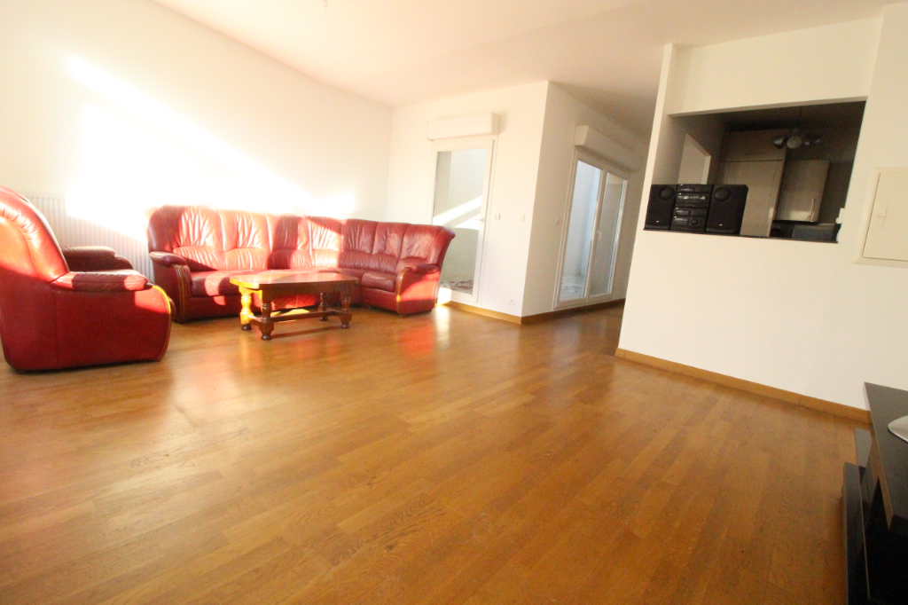 Appartement T5 à Rennes
