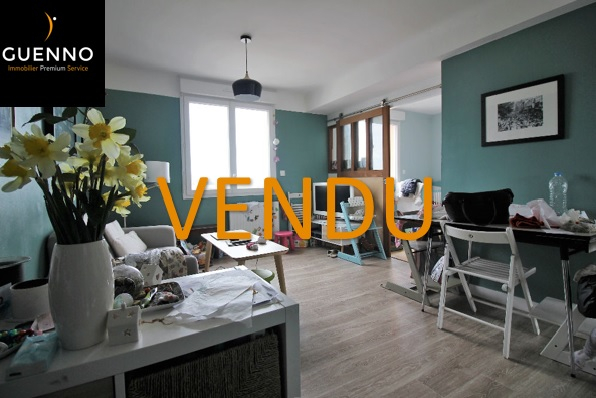 Appartement T3 à Rennes