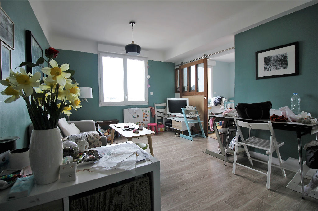 Appartement T3 à Rennes