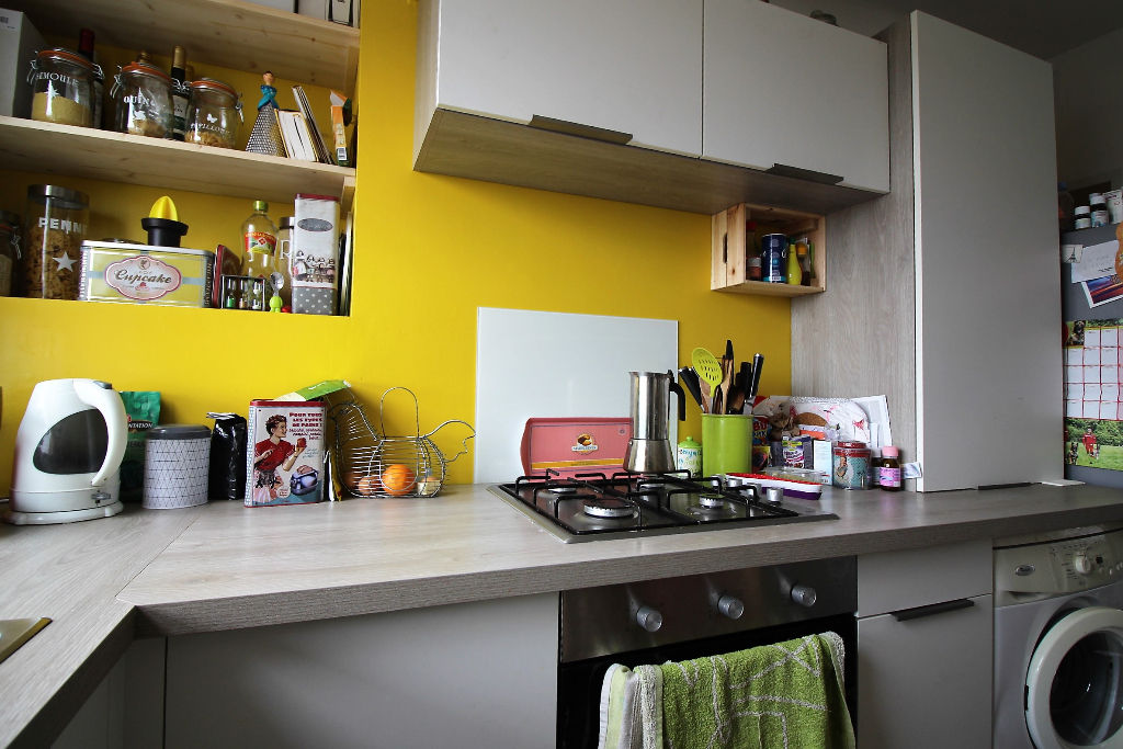 Appartement T3 à Rennes