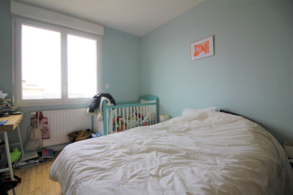 Appartement T3 à Rennes
