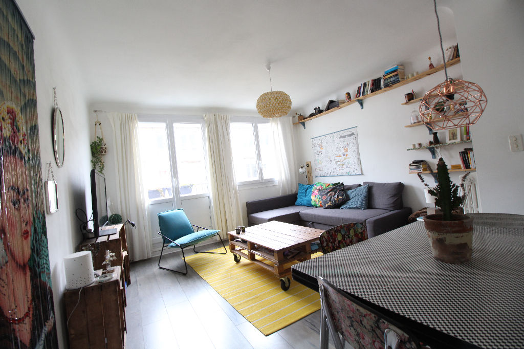 Appartement T3 à Rennes