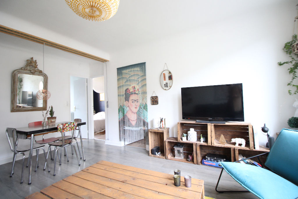 Appartement T3 à Rennes