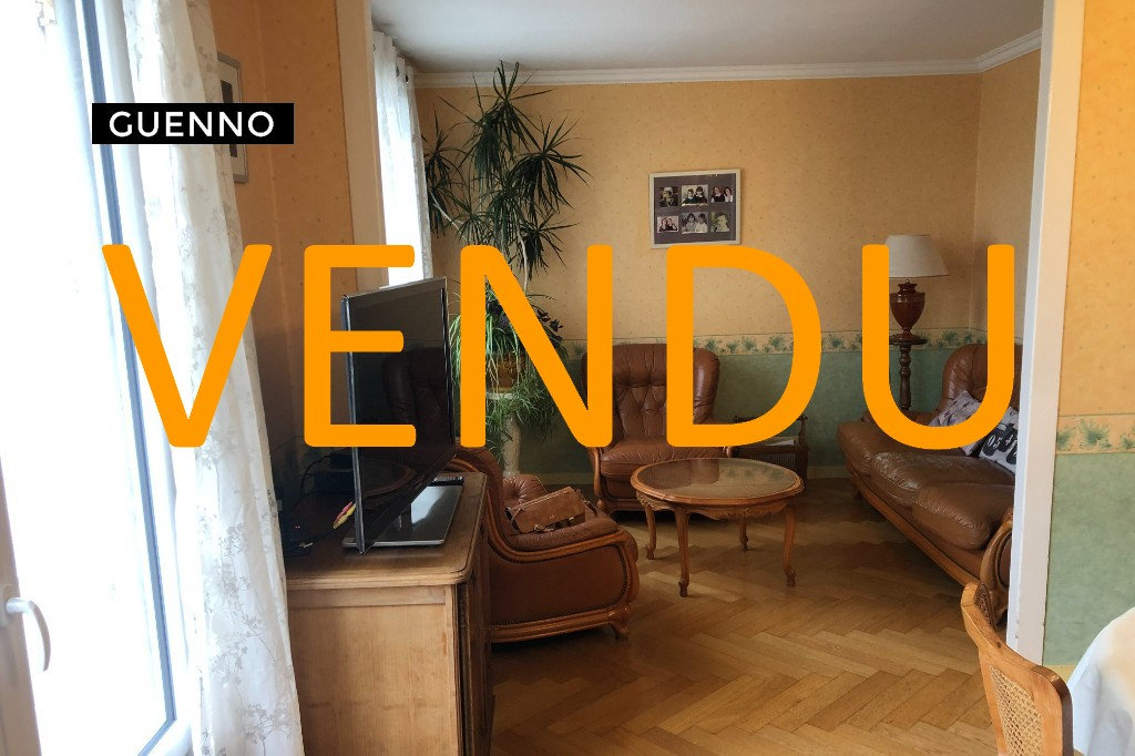 Appartement T5 à Rennes