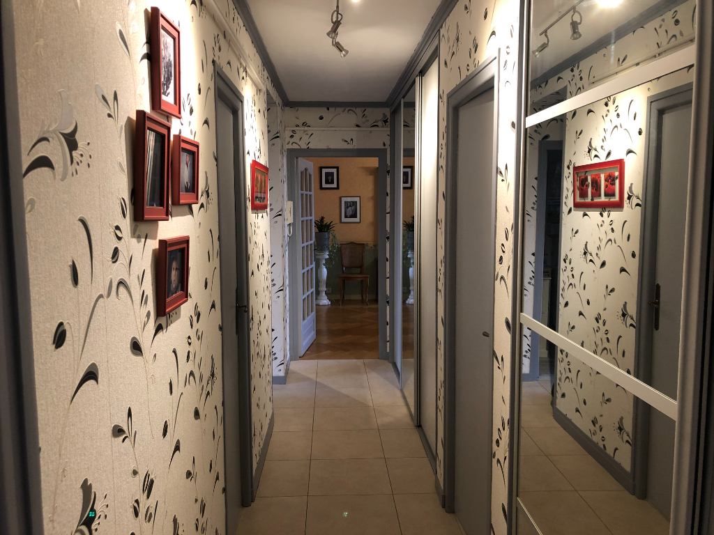 Appartement T5 à Rennes