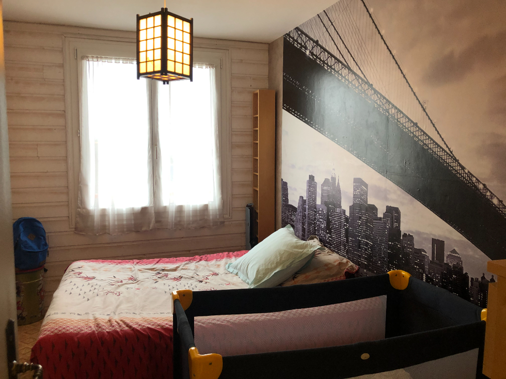 Appartement T5 à Rennes