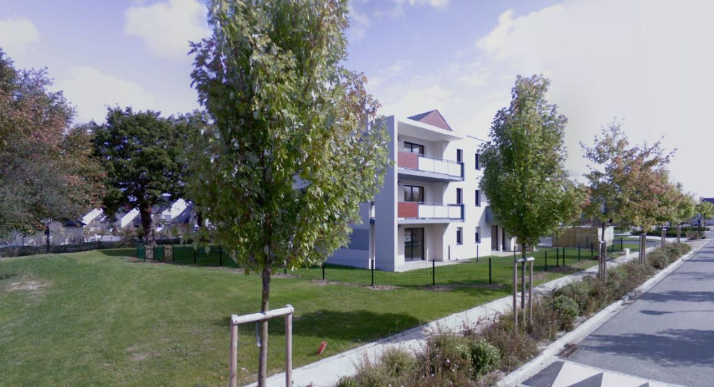 Appartement T3 à Vern sur seiche