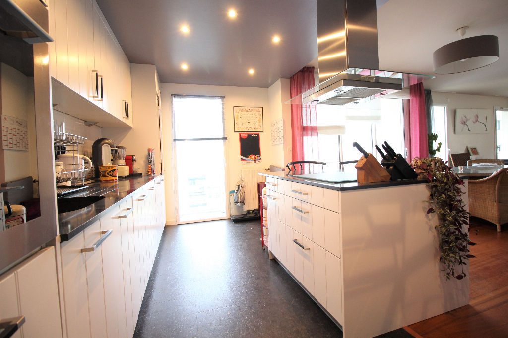 Appartement T5 à Rennes