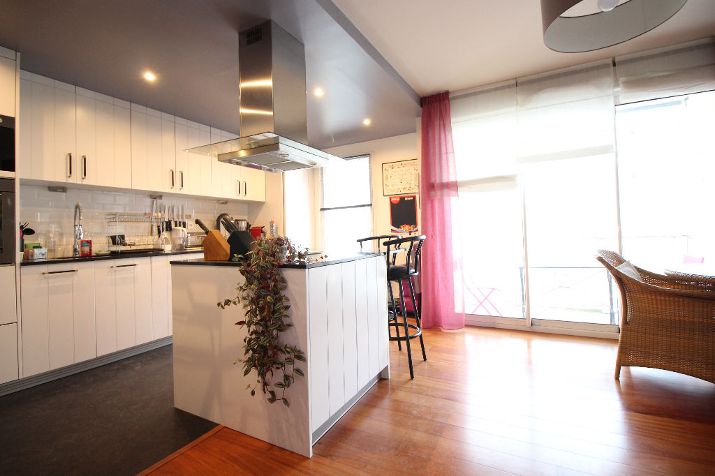 Appartement T5 à Rennes