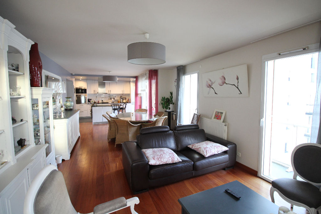 Appartement T5 à Rennes