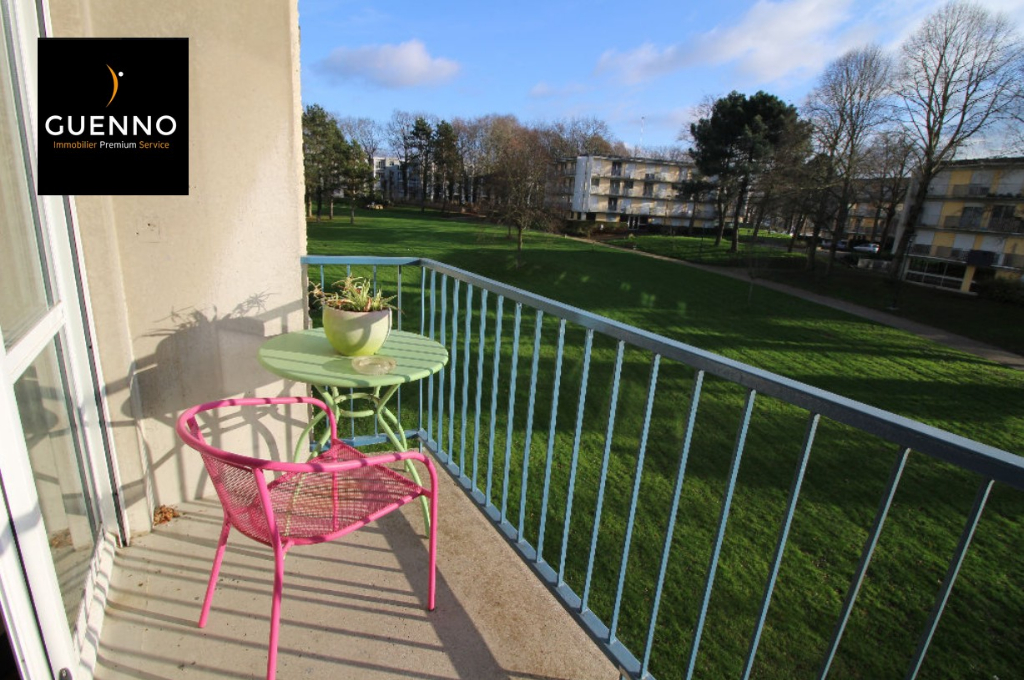 Appartement T4 à Rennes