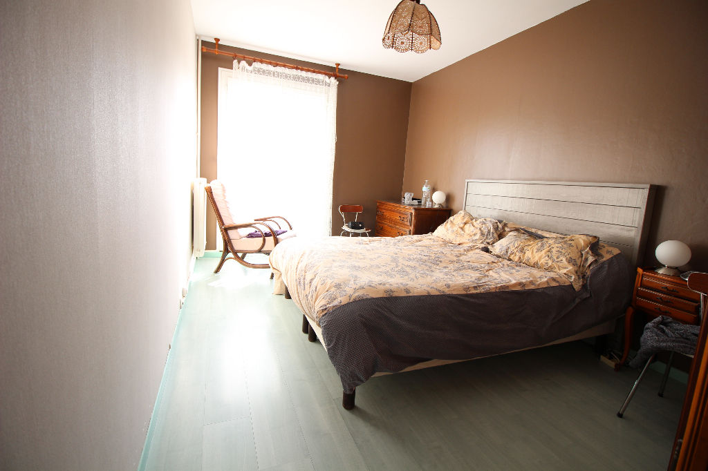 Appartement T4 à Rennes