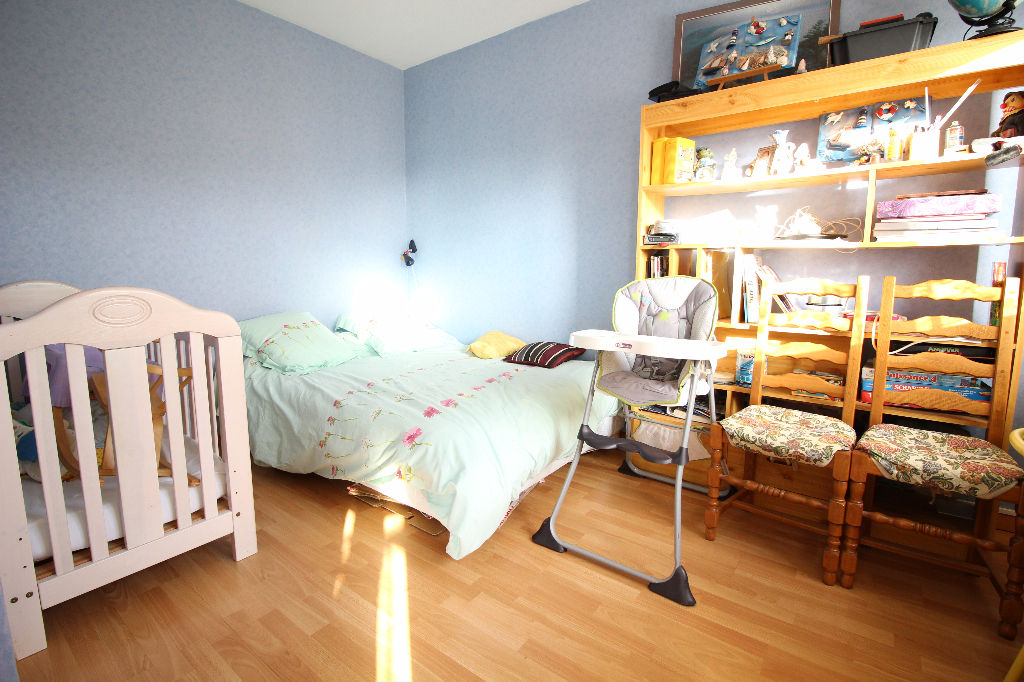 Appartement T4 à Rennes