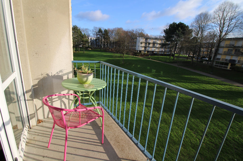 Appartement T4 à Rennes