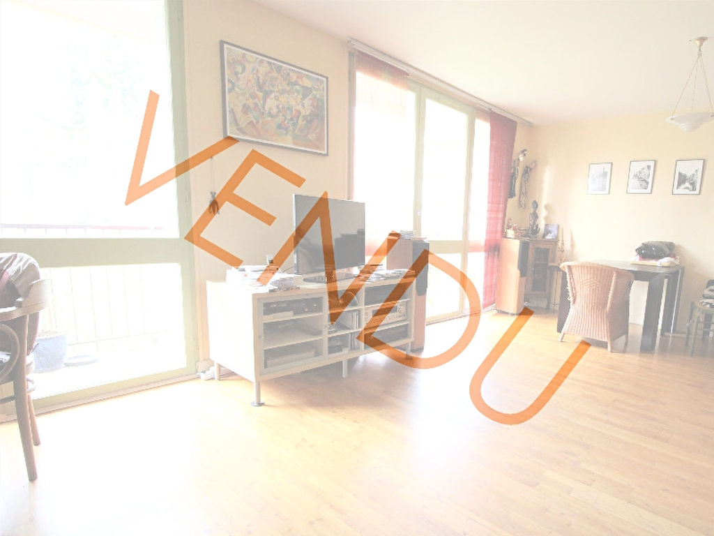 Appartement T4 à Rennes