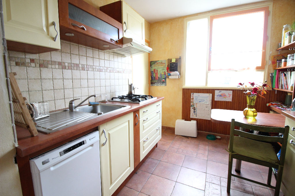 Appartement T4 à Rennes