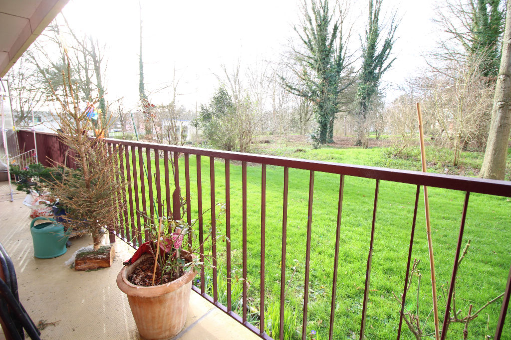 Appartement T4 à Rennes