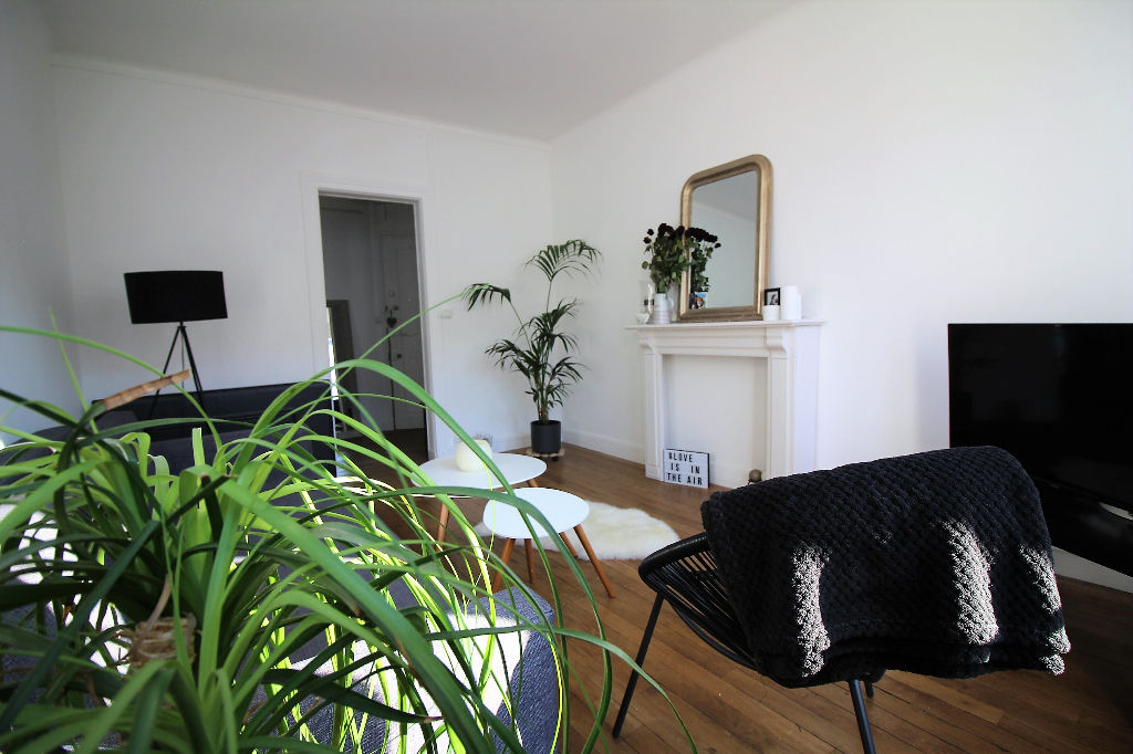 Appartement T2 à Rennes
