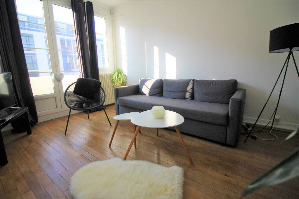 Appartement T2 à Rennes