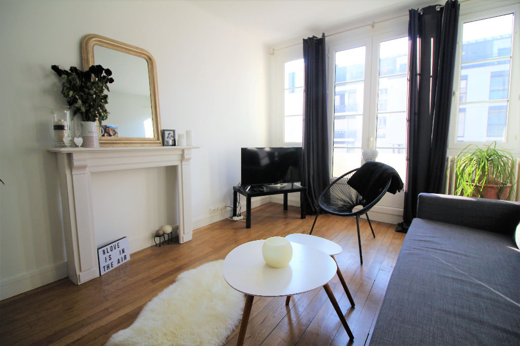 Appartement T2 à Rennes