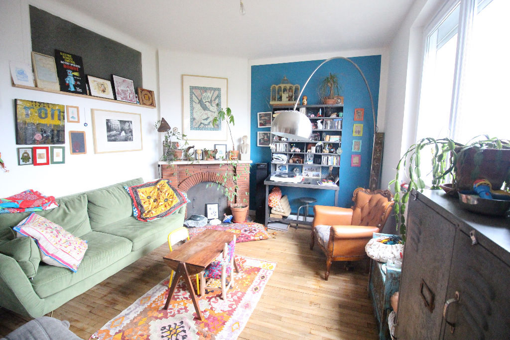 Appartement T3 à Rennes