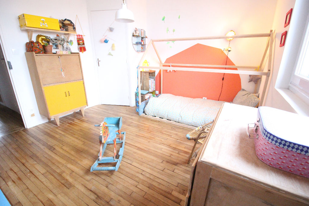 Appartement T3 à Rennes