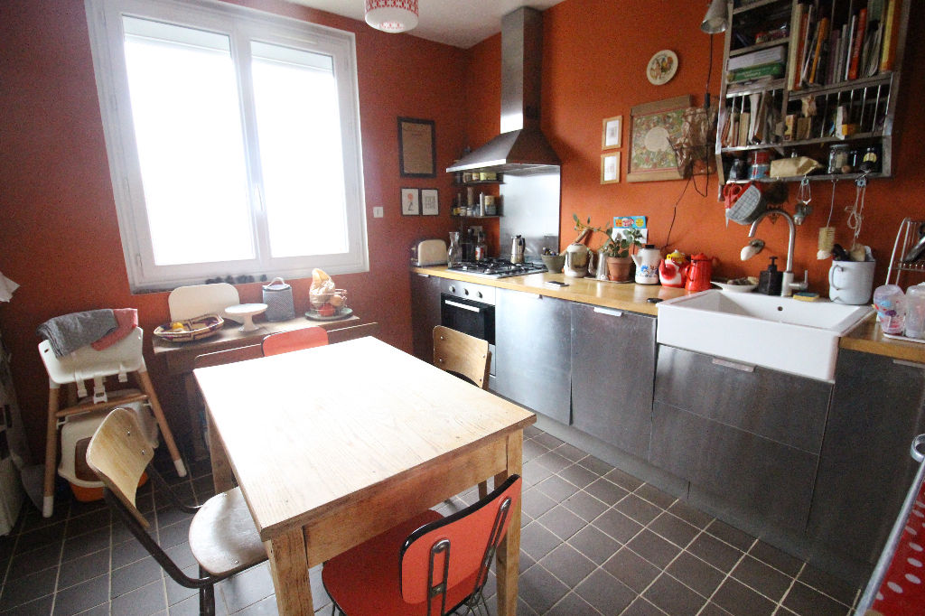 Appartement T3 à Rennes