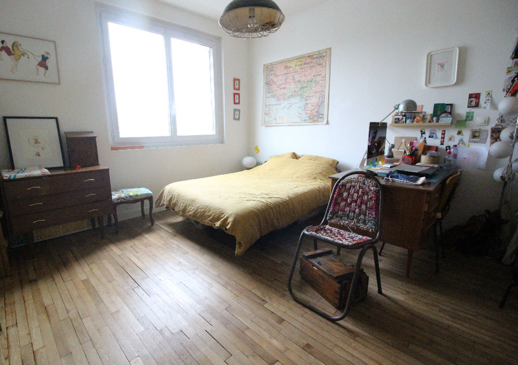 Appartement T3 à Rennes