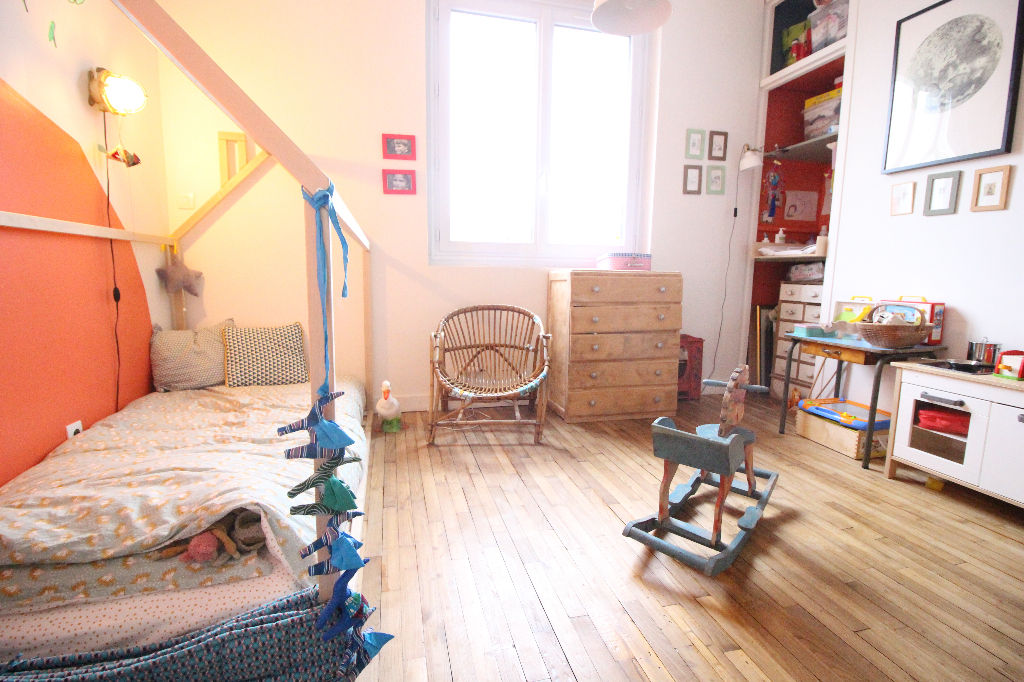 Appartement T3 à Rennes