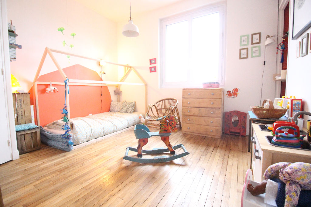 Appartement T3 à Rennes
