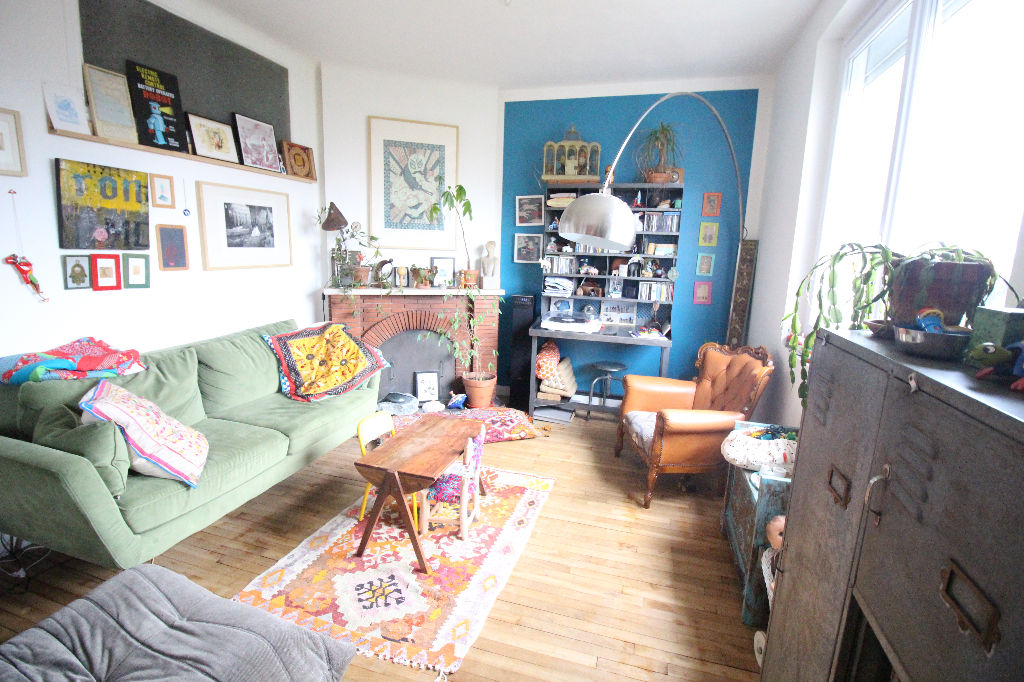 Appartement T3 à Rennes